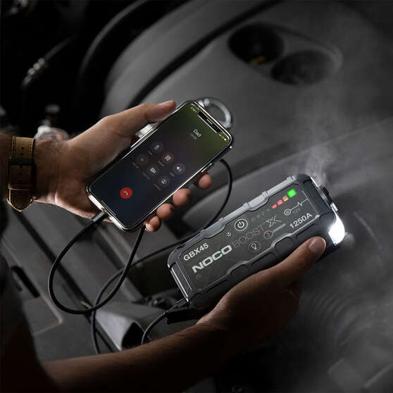 NOCO Ultrasafe Boost X Lithium Jump Starter 1250A 12V, , scaau_hi-res