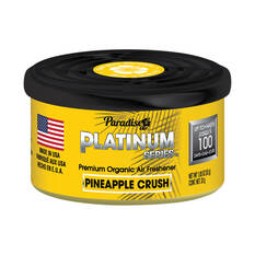 Paradise Air Platinum Air Freshener Pineapple Crush 52g, , scaau_hi-res