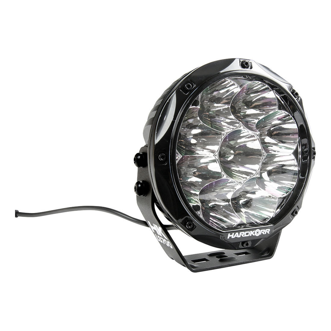 Hardkorr Lifestyle 7" LED Driving Lights, , scaau_hi-res