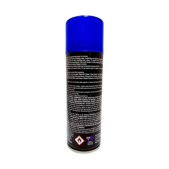 Polycraft Touch Up Paint Shockwave - DSF10 150G, , scaau_hi-res