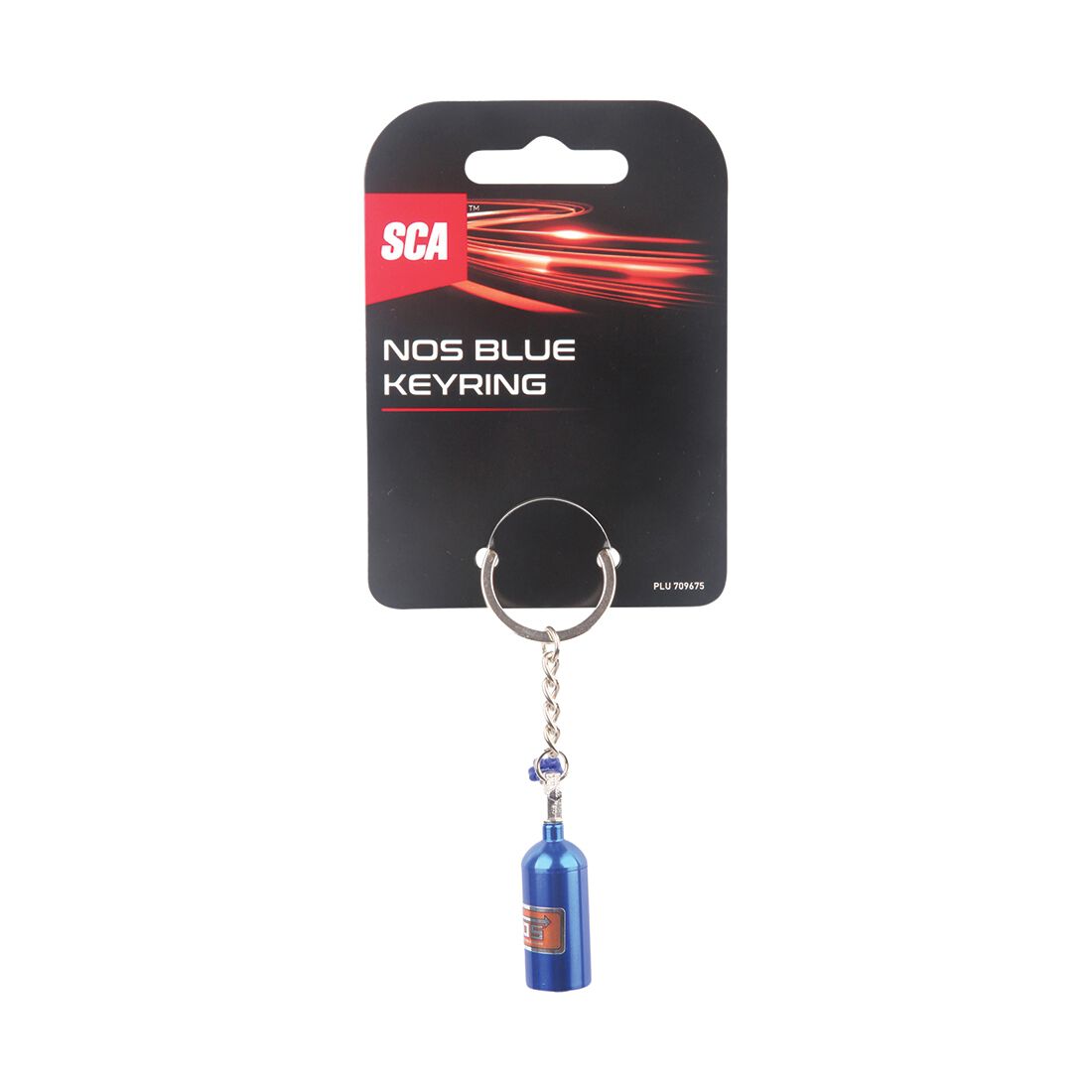 SCA NOS Blue Keyring, , scaau_hi-res