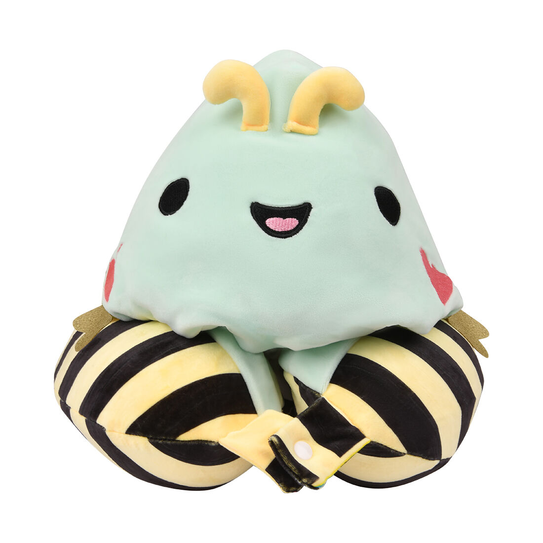 Cabin Crew Kids Bee Hoodie Neck Pillow, , scaau_hi-res