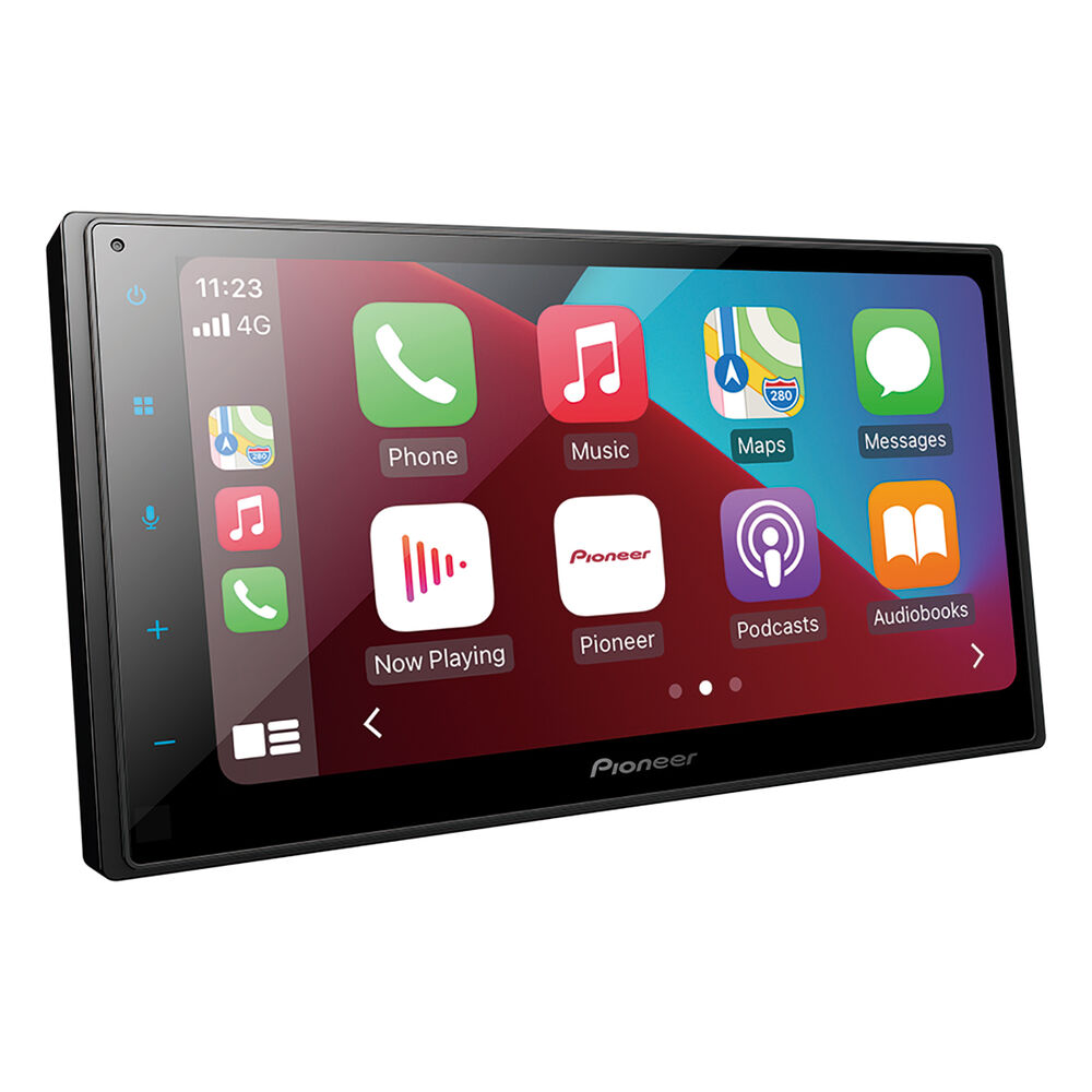 pioneer android auto