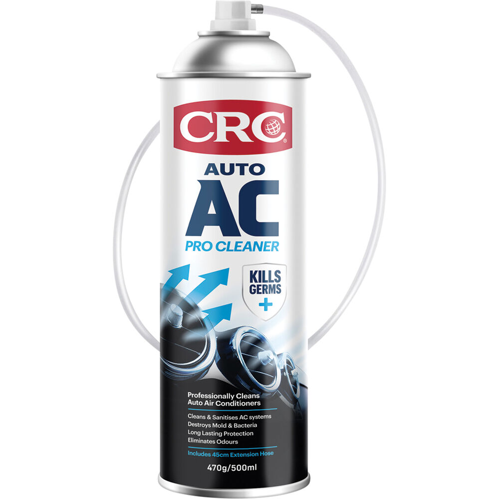 CRC Auto AC Pro Air Conditioner Cleaner Supercheap Auto