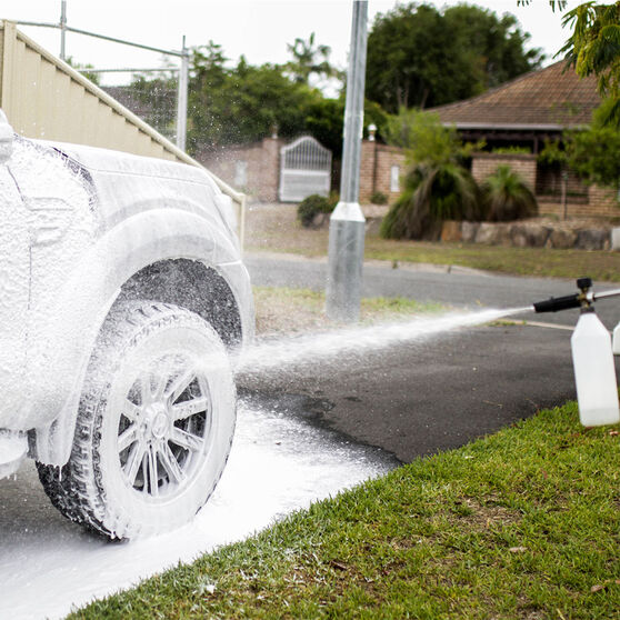 Autoglym Polar Blast Foaming Wash 2 5 Litre Supercheap Auto