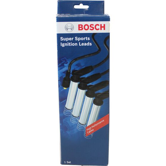 Bosch Super Sports Ignition Lead Kit B6228I, , scaau_hi-res