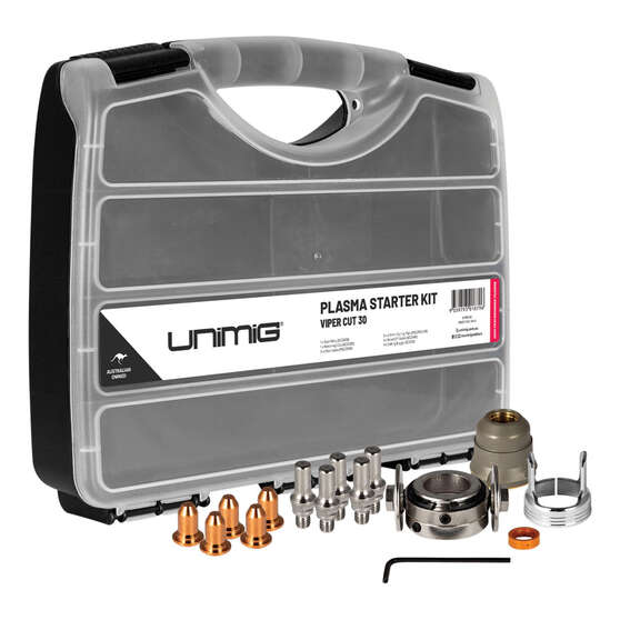 UNIMIG Starter Kit Viper Cut 30, , scaau_hi-res