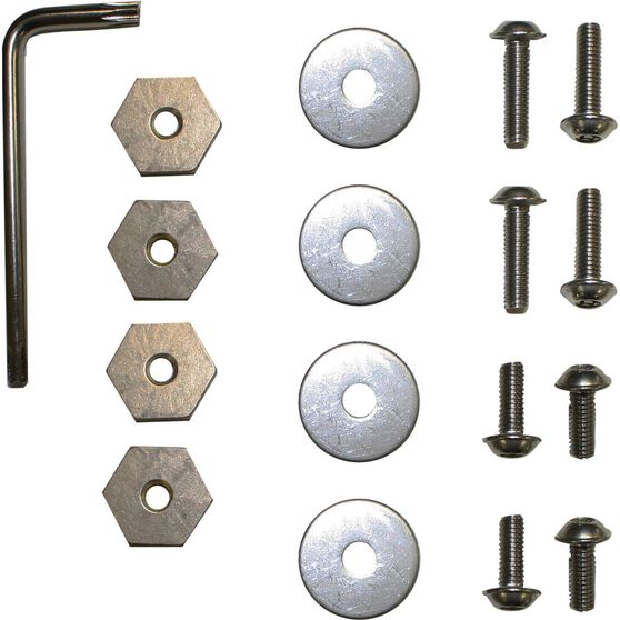 Rola Roof Rack Security Fastener Kit Supercheap Auto