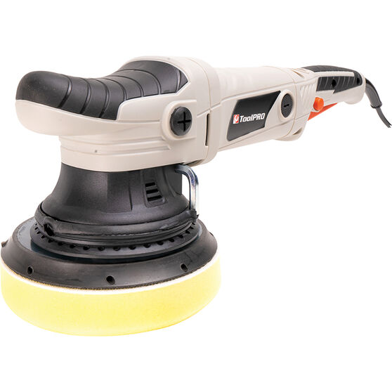 ToolPRO Dual Action Polisher 240V 720W 150mm, , scaau_hi-res