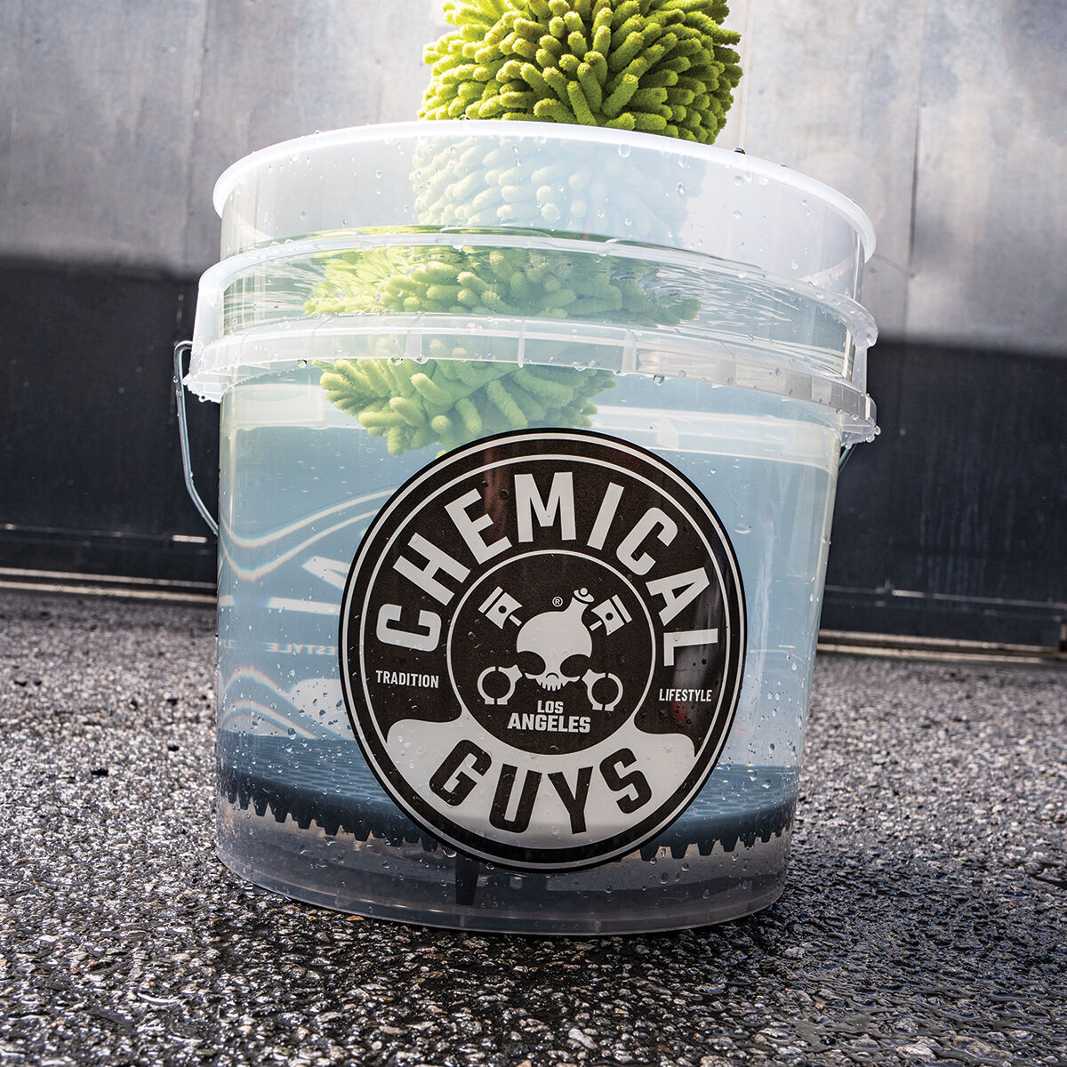 Chemical Guys Cyclone Dirt Trap Black, , scaau_hi-res