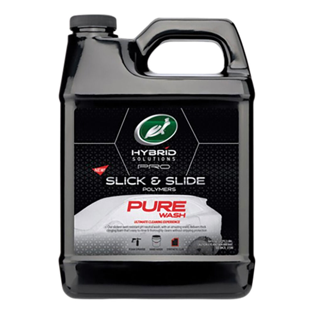 Turtle Wax Hybrid Solutions Pro SlickNSlide Pure Wash 1.89 Litre