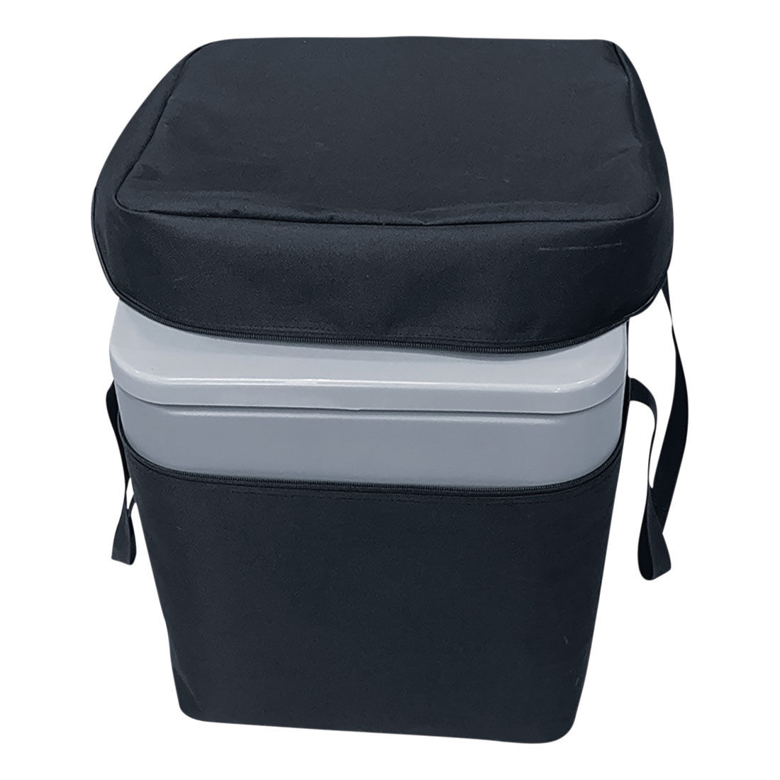 Ridge Ryder 20L Portable Toilet Carry Bag, , scaau_hi-res