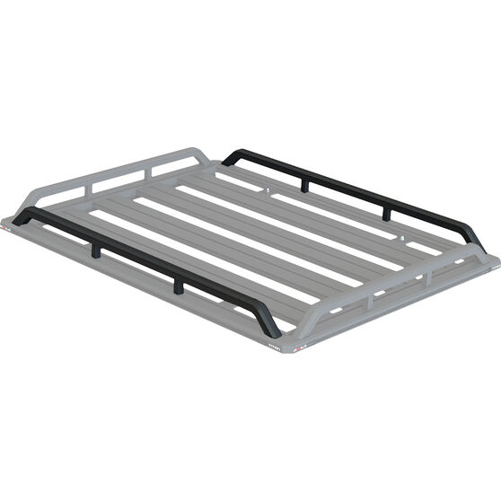 Rola Titan Mk2 Roof Tray Rails 1500mm Pair Supercheap Auto