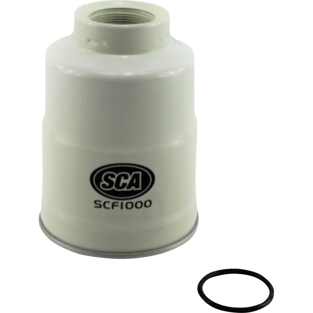 SCA Fuel Filter SCF1000 (Interchangeable with Z1000) Supercheap Auto