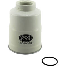 SCA Fuel Filter SCF1000 (Interchangeable with Z1000), , scaau_hi-res
