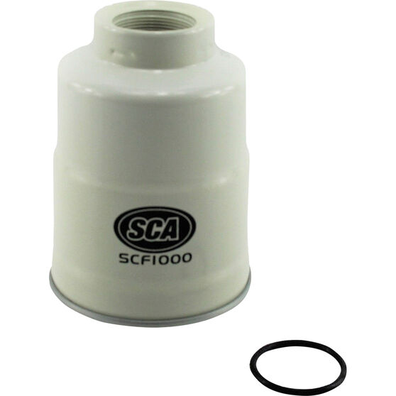SCA Fuel Filter - SCF1000 (Interchangeable with Z1000), , scaau_hi-res