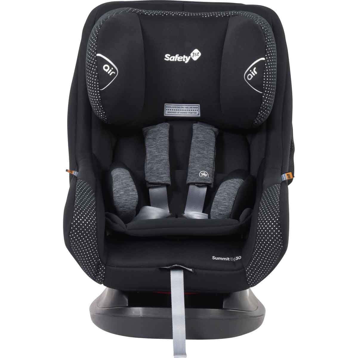 safety first summit isofix