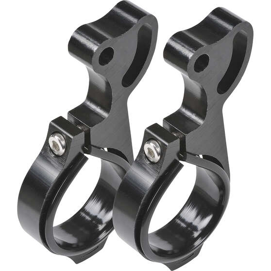 Narva Explora 2" Double Row Tube Mount 2", , scaau_hi-res