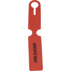 Unleaded Jerry Can Tag - Red, , scaau_hi-res