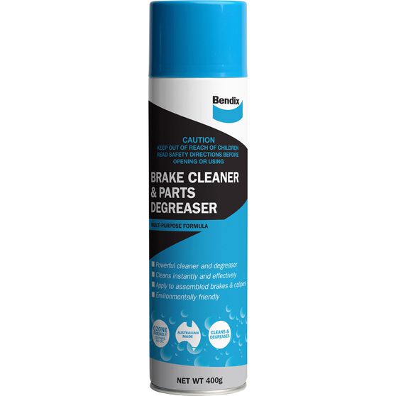 Bendix Brake / Parts Cleaner and Degreaser 400g Supercheap Auto