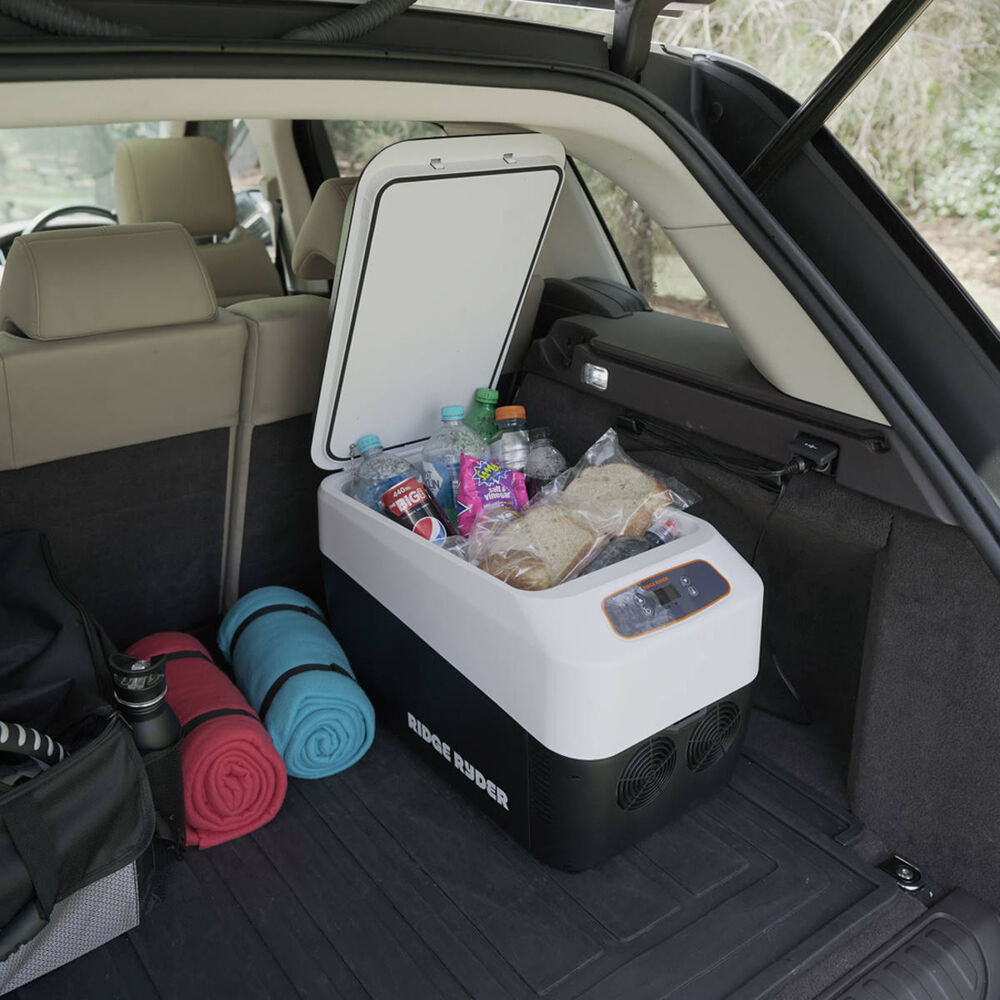 Ridge Ryder Thermo Cooler/Warmer 30 Litre Supercheap Auto