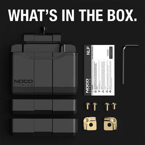 NOCO Lithium Powersports Battery - NLP5, , scaau_hi-res