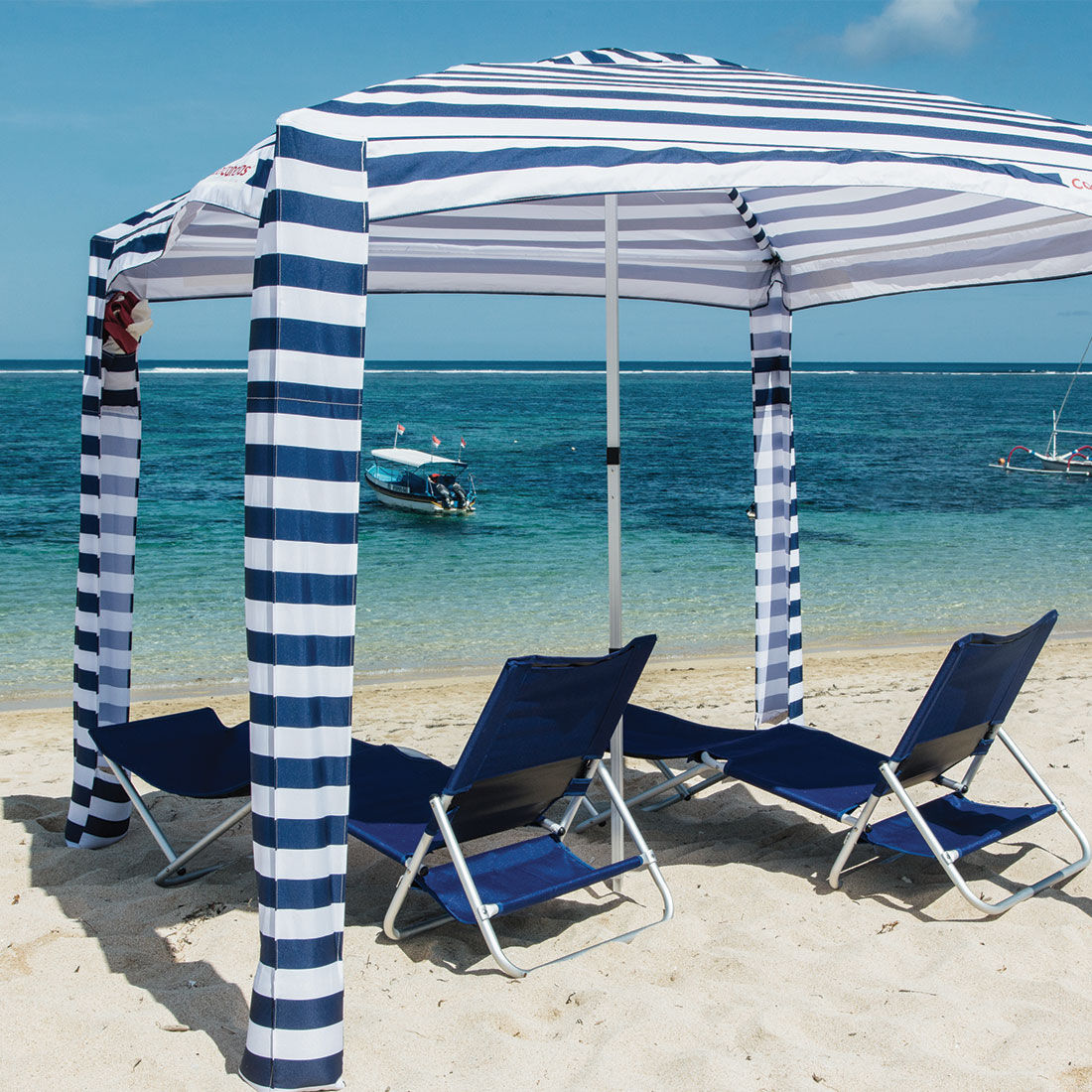 CoolCabana Beach Shelter 2m, , scaau_hi-res