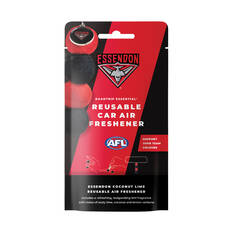 Roadtrip Essential Air Freshener Set Essendon Bombers Coconut Lime 5ml, , scaau_hi-res