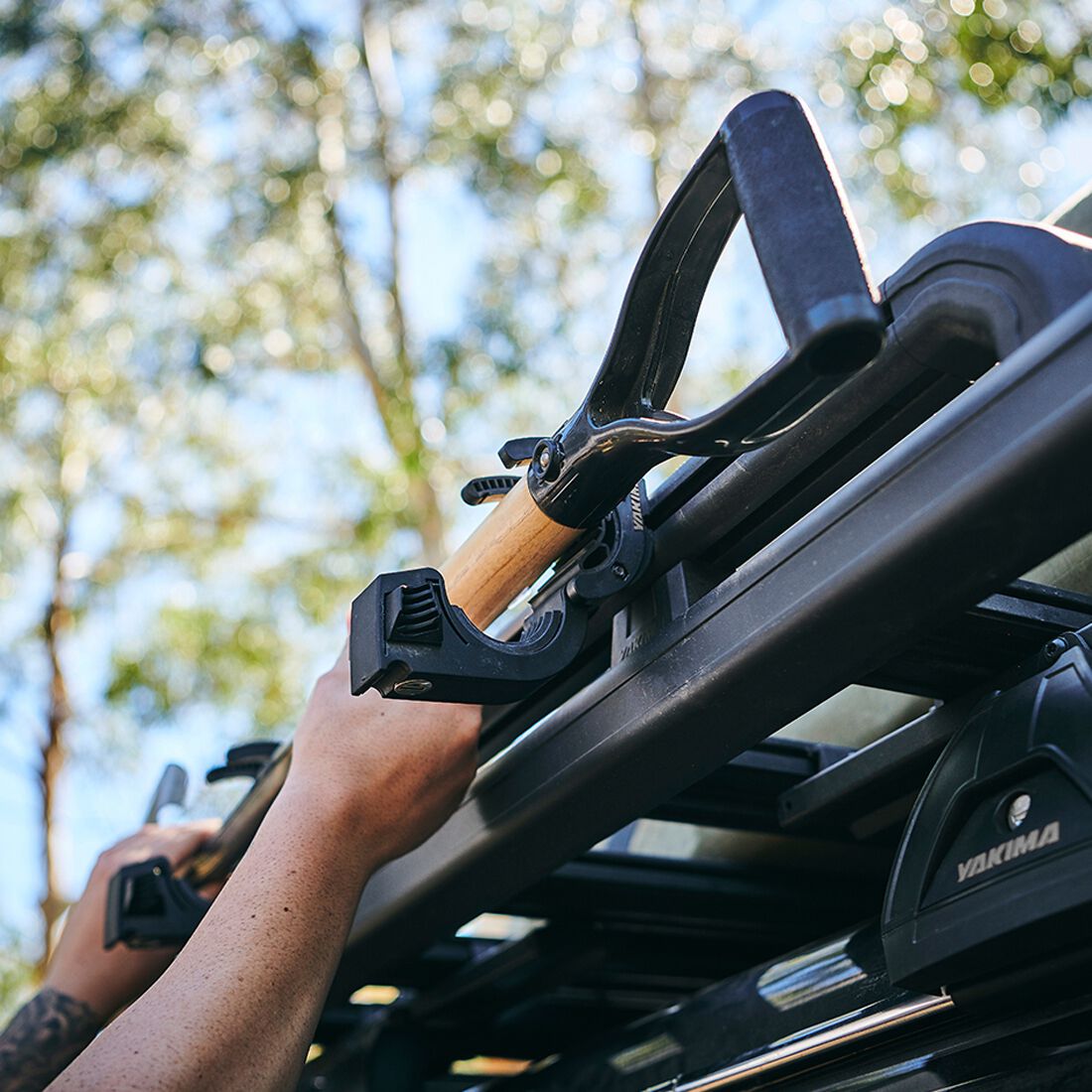 Yakima Ace O'spades Shovel Holder, , scaau_hi-res