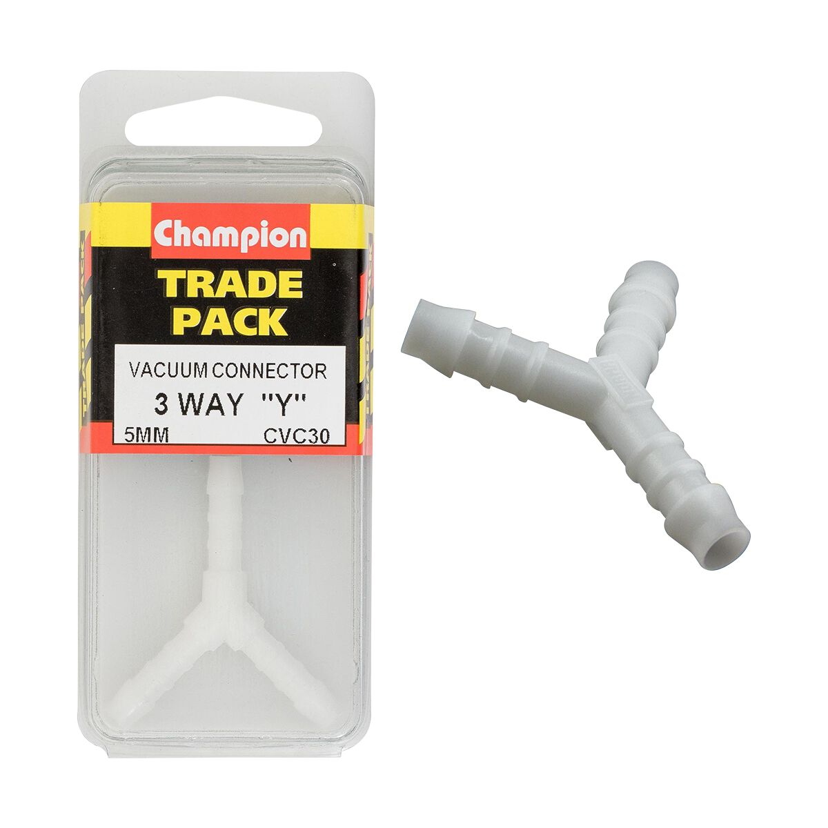 Champion Trade Pack Y Piece CVC30, 5mm, , scaau_hi-res