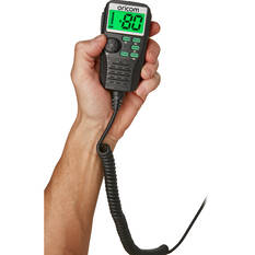 Oricom Micro UHF CB Radio 5W UHF395, , scaau_hi-res