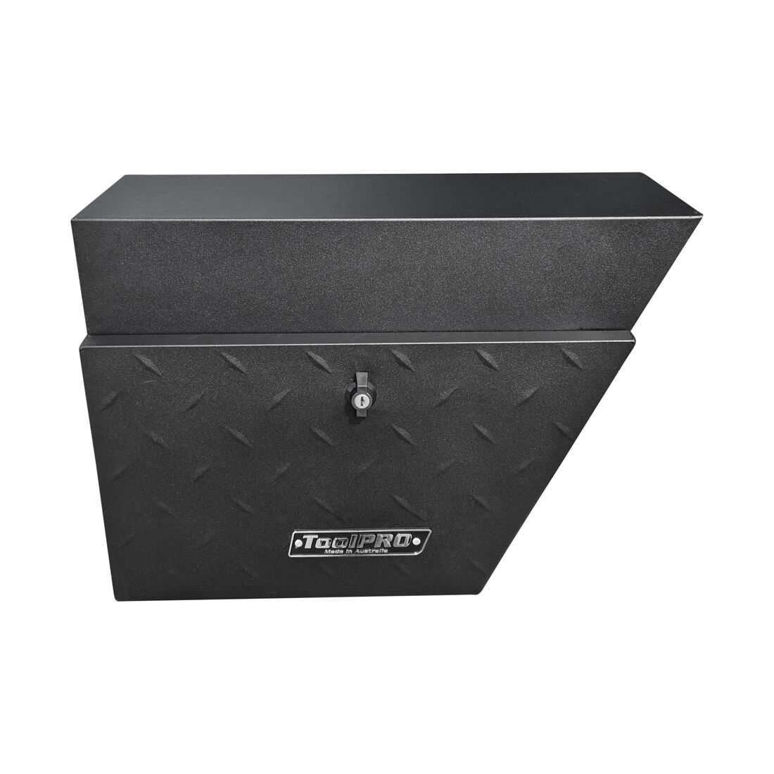 ToolPRO Undertray Tool Box Right Hand Side Black, , scaau_hi-res