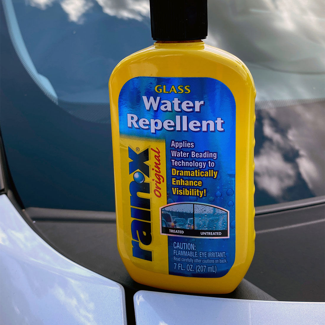 Rain-X Original Repellent Treatment 207mL, , scaau_hi-res