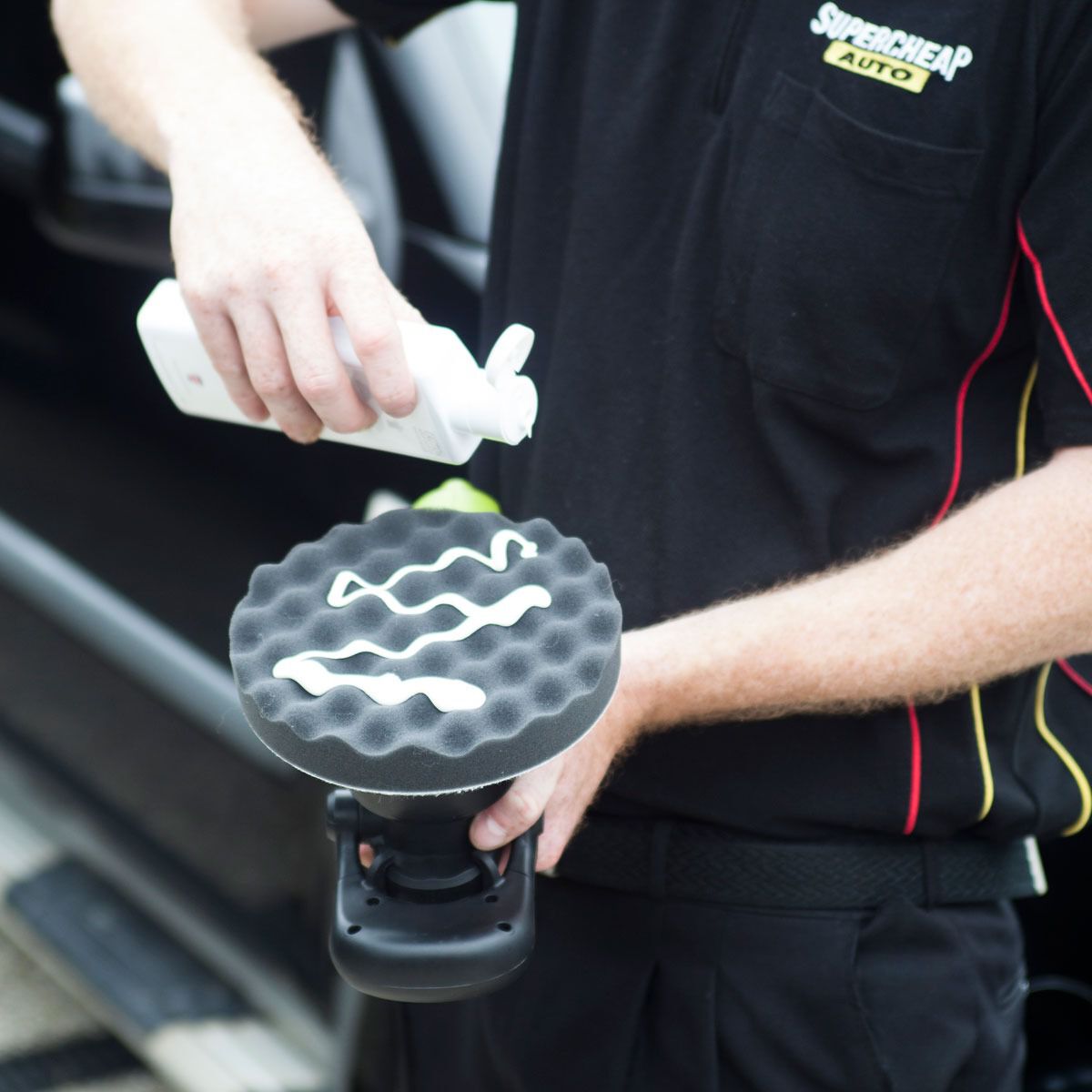 ToolPRO Polishing Kit 3 Piece 180mm, , scaau_hi-res