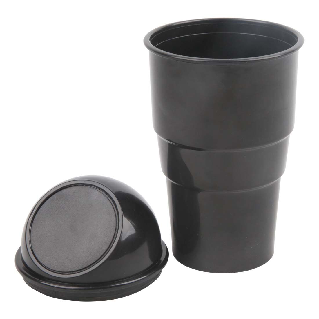 Cabin Crew Organiser Bin Black, , scaau_hi-res