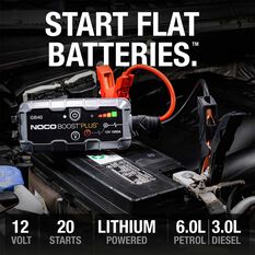 NOCO UltraSafe Boost Plus Lithium Jump Starter 12V 1000 Amp, , scaau_hi-res