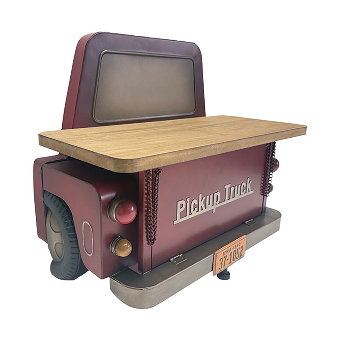 Pickup Truck Tin Shelf, , scaau_hi-res