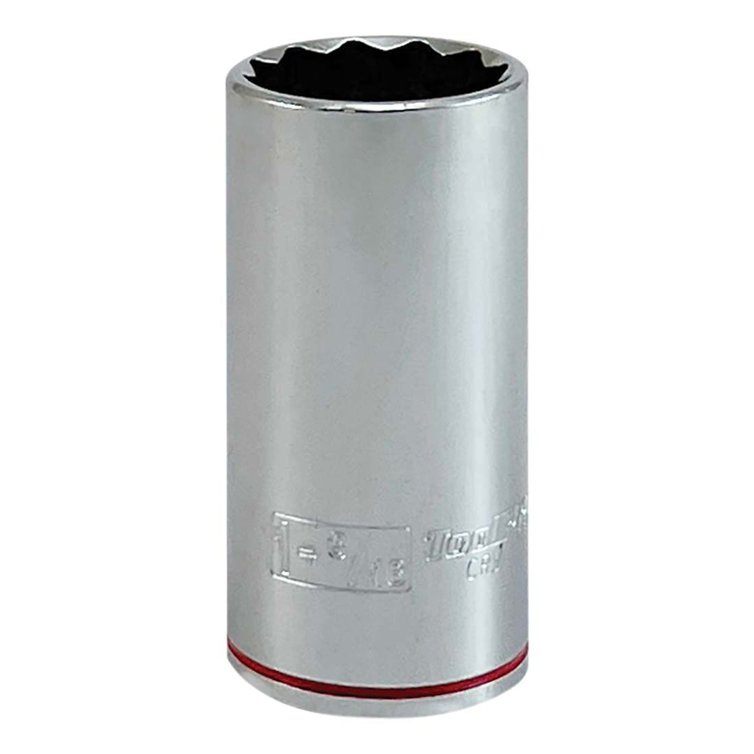 ToolPRO Single Socket Deep 1/2" Drive 1-3/16", , scaau_hi-res