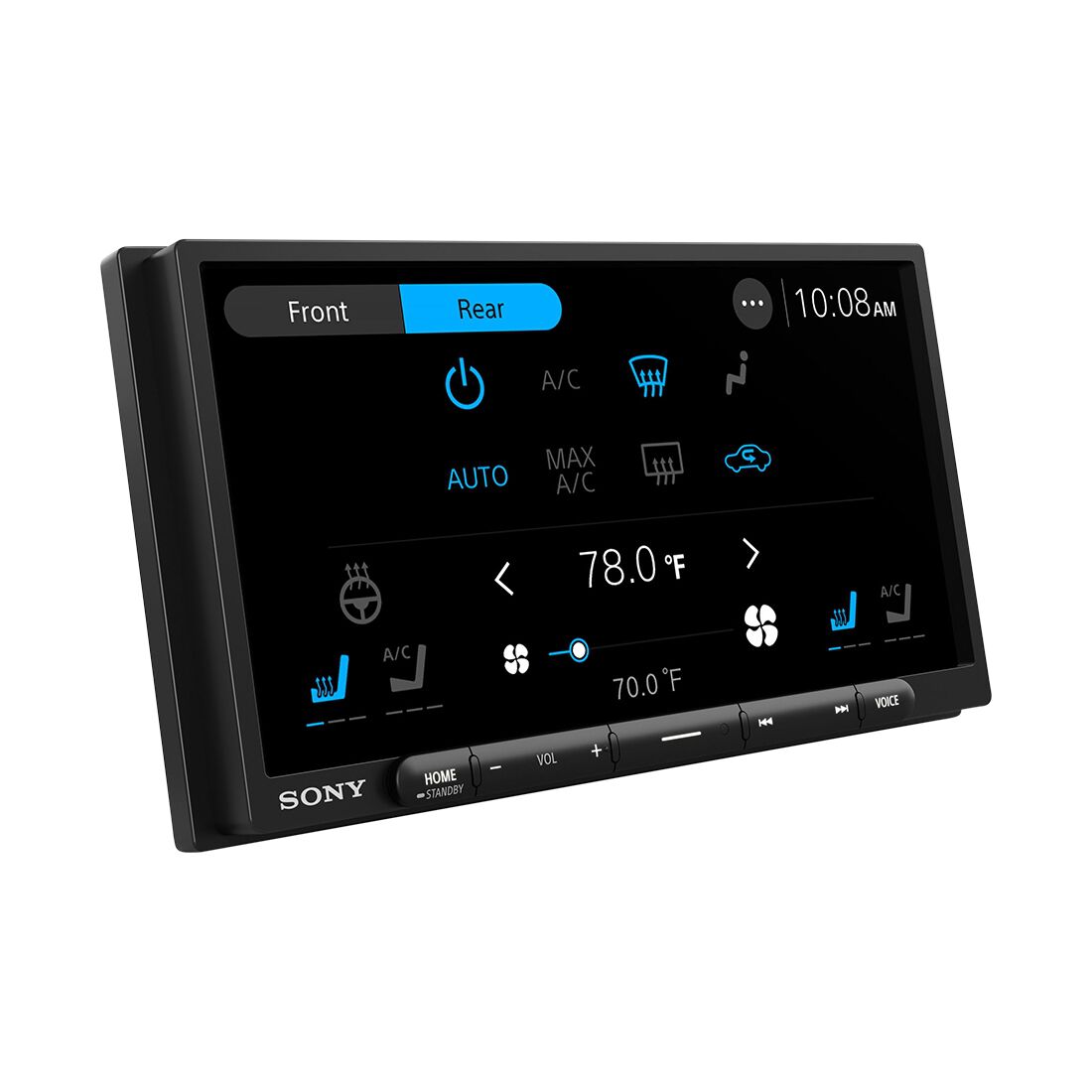 Sony XAV-AX3700 Apple CarPlay Digital Media Player, , scaau_hi-res