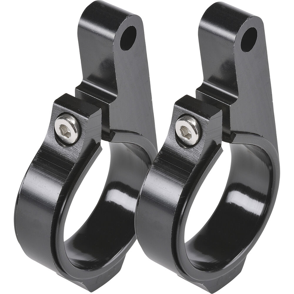 Narva Explora Driving Light SNG Row Bull Bar Mount Brackets 2