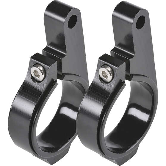 Narva Explora 2" Single Row Tube Mount 2", , scaau_hi-res