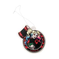 Harley Quinn Air Freshener - Bubble Gum, , scaau_hi-res