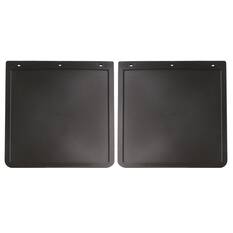 SCA 4WD Mudflaps - Pair, 235mm x 255mm, , scaau_hi-res