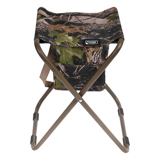 Ridge Ryder Camouflage Folding Stool with Storage Supercheap Auto