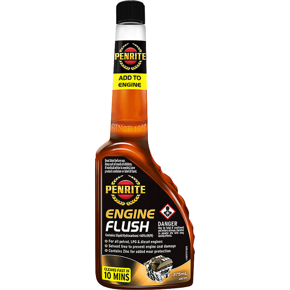 Penrite Engine Oil Flush 375mL Supercheap Auto