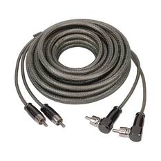 SCA RCA Lead 2 To 2 Male 6m Premium Grey, , scaau_hi-res
