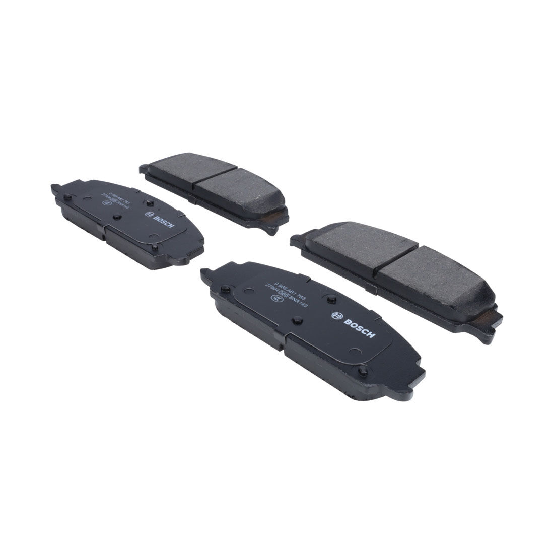 Bosch Disc Brake Pads - DB1765BL, , scaau_hi-res