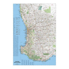 Hema South West Western Australia Map (1st Edition), , scaau_hi-res