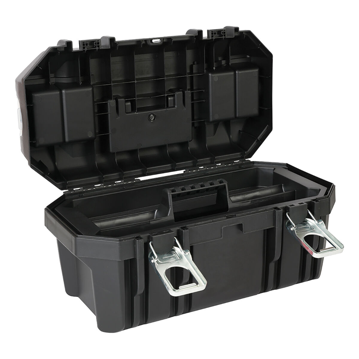ToolPRO Plastic Tool Box Medium Supercheap Auto