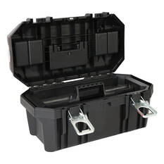 ToolPRO Plastic Tool Box Medium, , scaau_hi-res